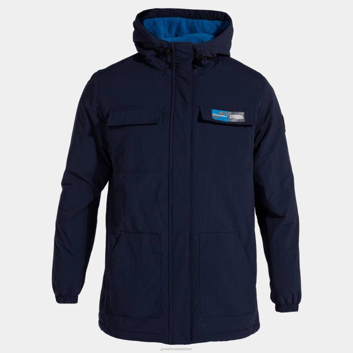 hr Joma anorak urbana ulica mornarsko plava 6FVN653 muškarci