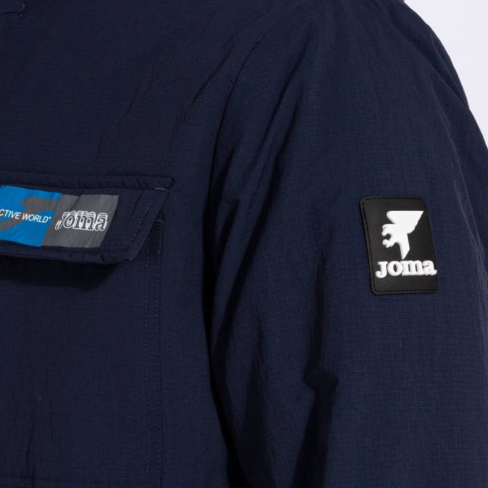 hr Joma anorak urbana ulica mornarsko plava 6FVN653 muškarci