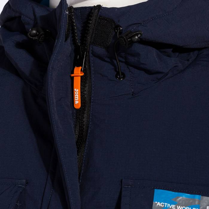 hr Joma anorak urbana ulica mornarsko plava 6FVN653 muškarci