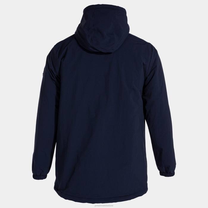 hr Joma anorak urbana ulica mornarsko plava 6FVN653 muškarci