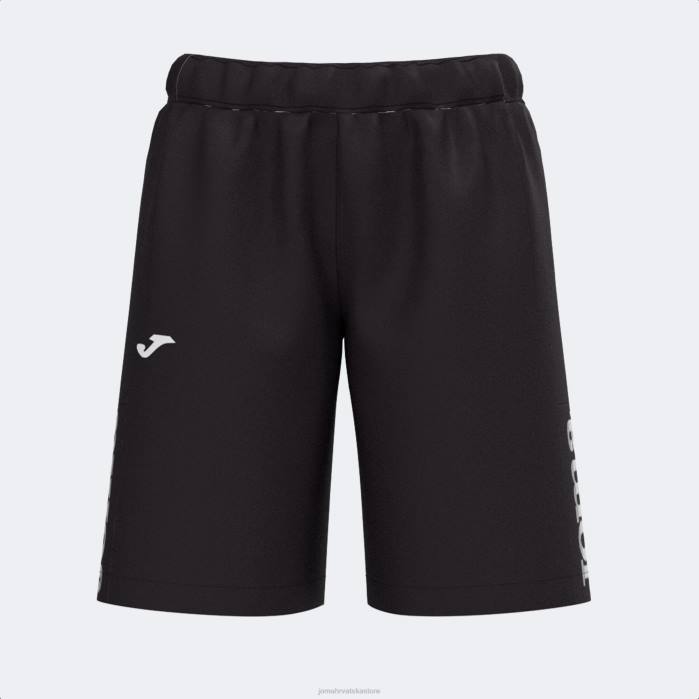 hr Joma bermude beta ii crno 6FVN452 muškarci