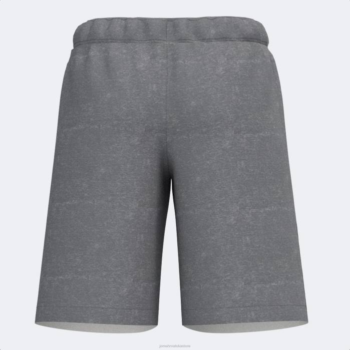 hr Joma bermude beta ii melange siva 6FVN3517 muškarci