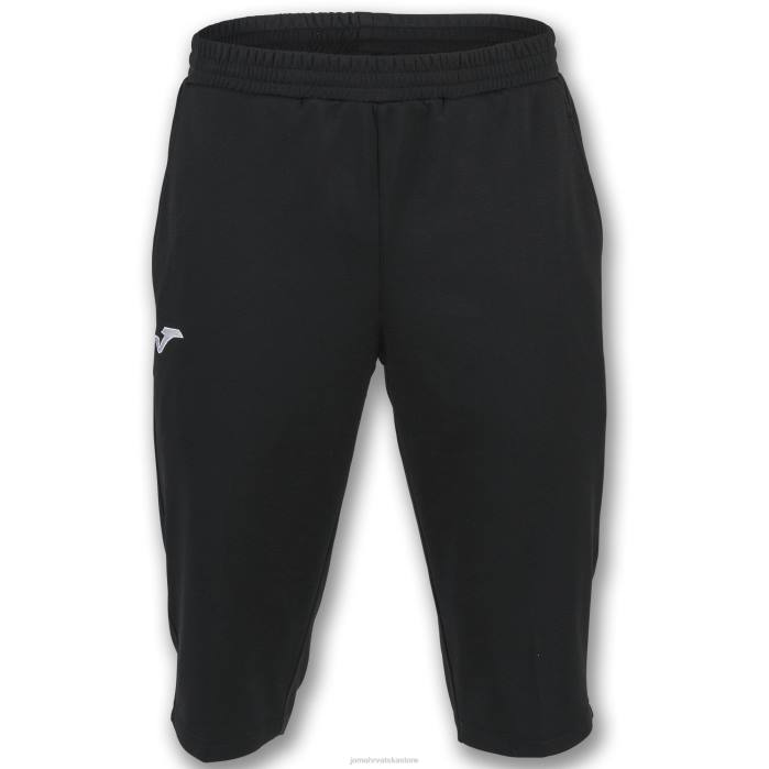 hr Joma bermude capri crno 6FVN1459 muškarci