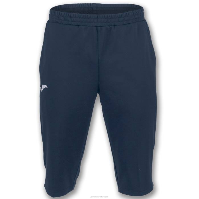 hr Joma bermude capri mornarsko plava 6FVN1277 muškarci