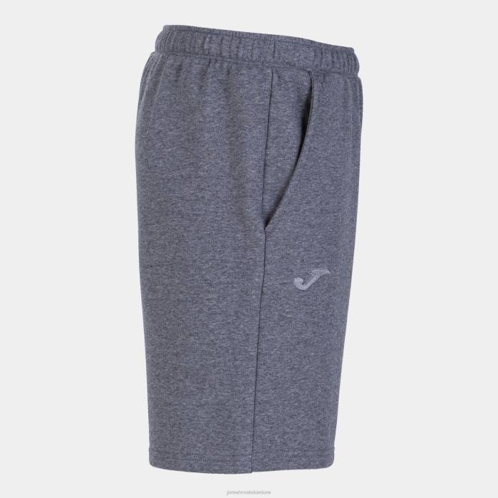 hr Joma bermude džungla melange siva 6FVN4271 muškarci
