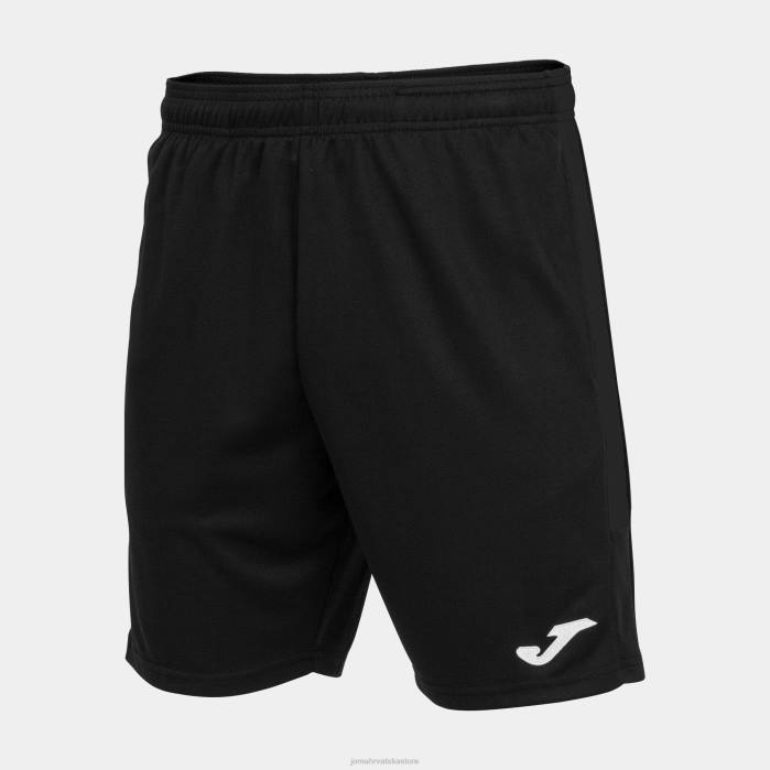 hr Joma bermude eko prvenstvo crno 6FVN2900 muškarci