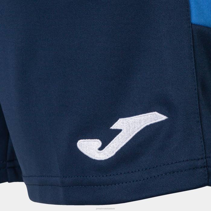 hr Joma bermude eko prvenstvo tamnoplava kraljevsko plava 6FVN2892 muškarci