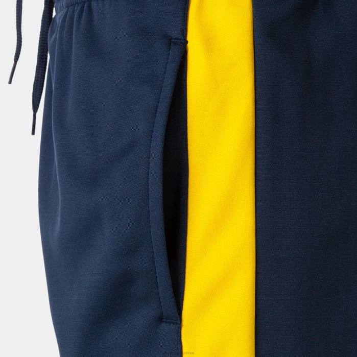 hr Joma bermude eko prvenstvo tamnoplava žuta 6FVN4226 muškarci