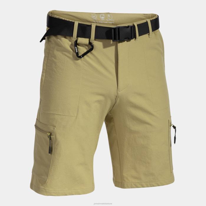 hr Joma bermude explorer bež 6FVN2997 muškarci