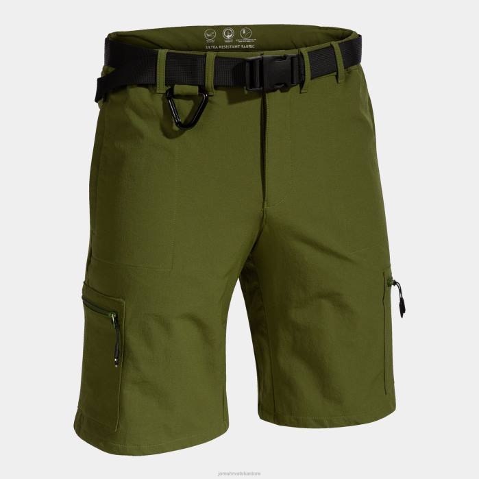 hr Joma bermude explorer kaki 6FVN3279 muškarci