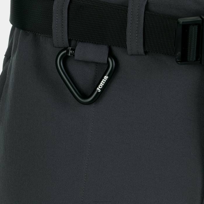 hr Joma bermude explorer tamno sivo 6FVN675 muškarci