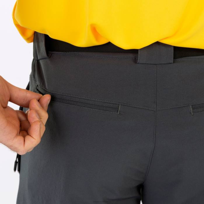 hr Joma bermude explorer tamno sivo 6FVN675 muškarci
