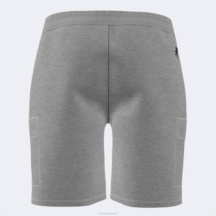 hr Joma bermude kalifornijske melange siva 6FVN3453 muškarci