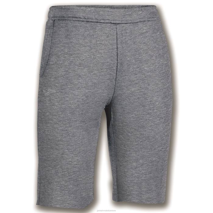 hr Joma bermude salonica siva 6FVN3271 muškarci