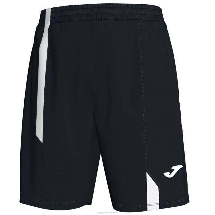 hr Joma bermude supernova crno bijeli 6FVN1429 muškarci