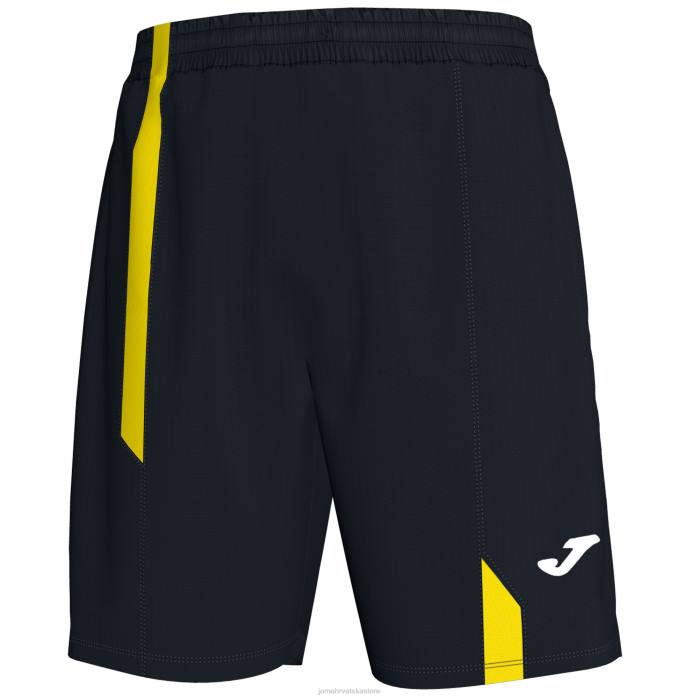 hr Joma bermude supernova crno žuta 6FVN3211 muškarci