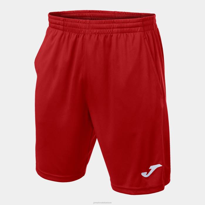 hr Joma bermude voziti Crvena 6FVN2674 muškarci