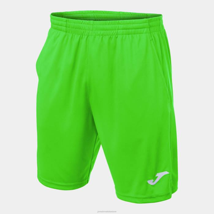 hr Joma bermude voziti fluorescentno zelena 6FVN4377 muškarci