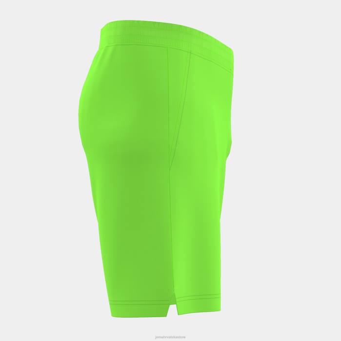 hr Joma bermude voziti fluorescentno zelena 6FVN4377 muškarci