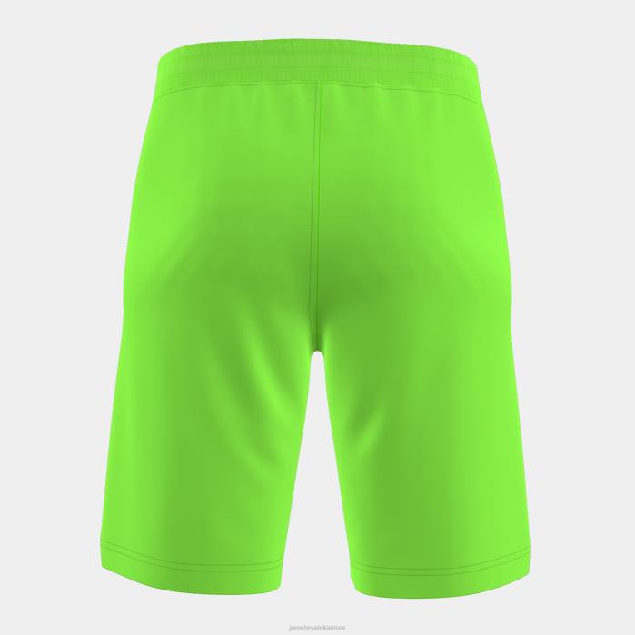 hr Joma bermude voziti fluorescentno zelena 6FVN4377 muškarci