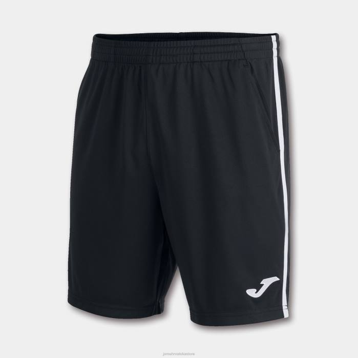 hr Joma otvorene bermude iii crno bijeli 6FVN113 muškarci