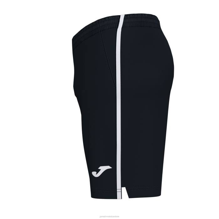 hr Joma otvorene bermude iii crno bijeli 6FVN113 muškarci