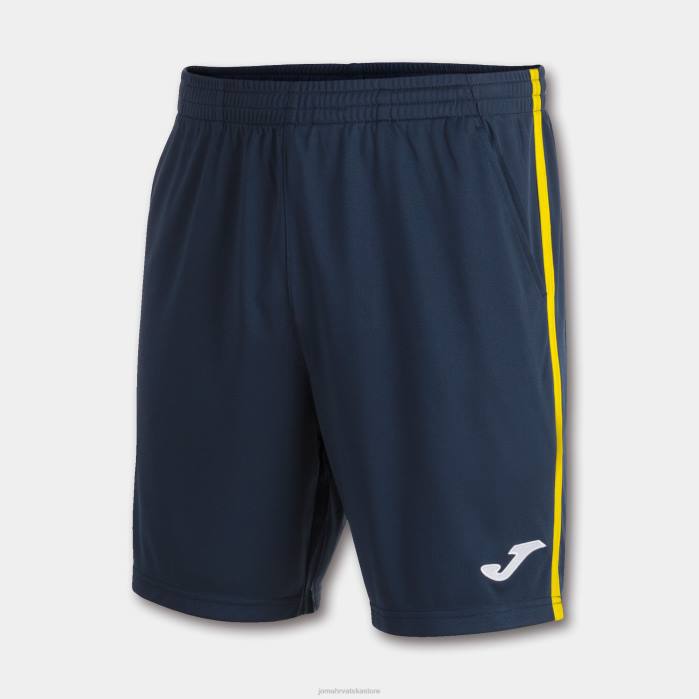 hr Joma otvorene bermude iii tamnoplava žuta 6FVN3563 muškarci