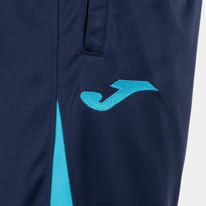 hr Joma prvenstvo u bermudama vii tamnoplava fluorescentna tirkizna 6FVN3196 muškarci