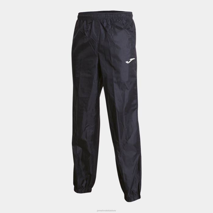 hr Joma duge hlače Leeds crno 6FVN4319 muškarci