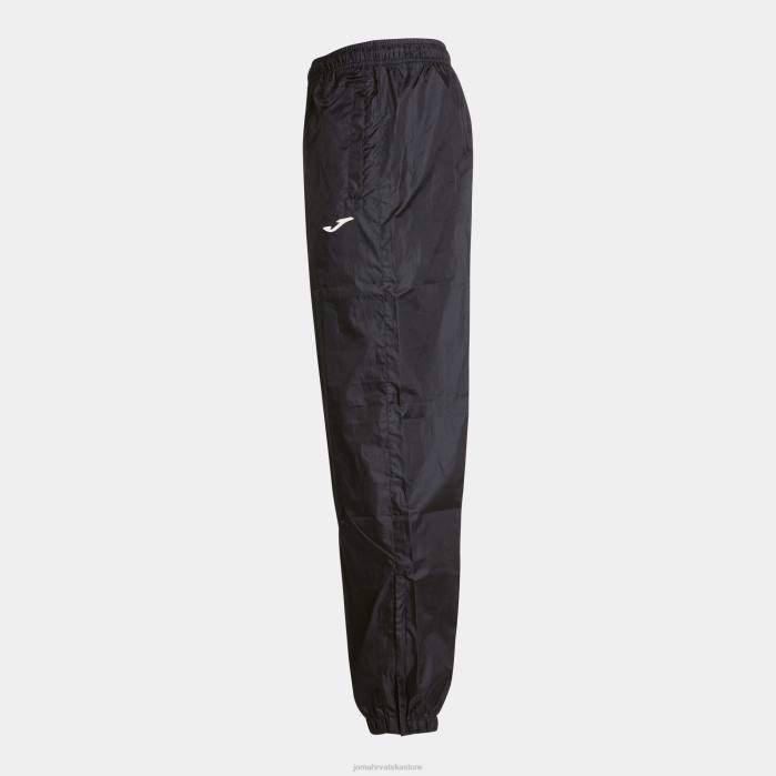 hr Joma duge hlače Leeds crno 6FVN4319 muškarci