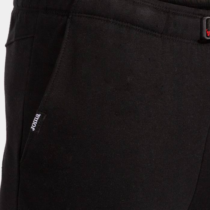 hr Joma duge hlače beta crno 6FVN4714 muškarci