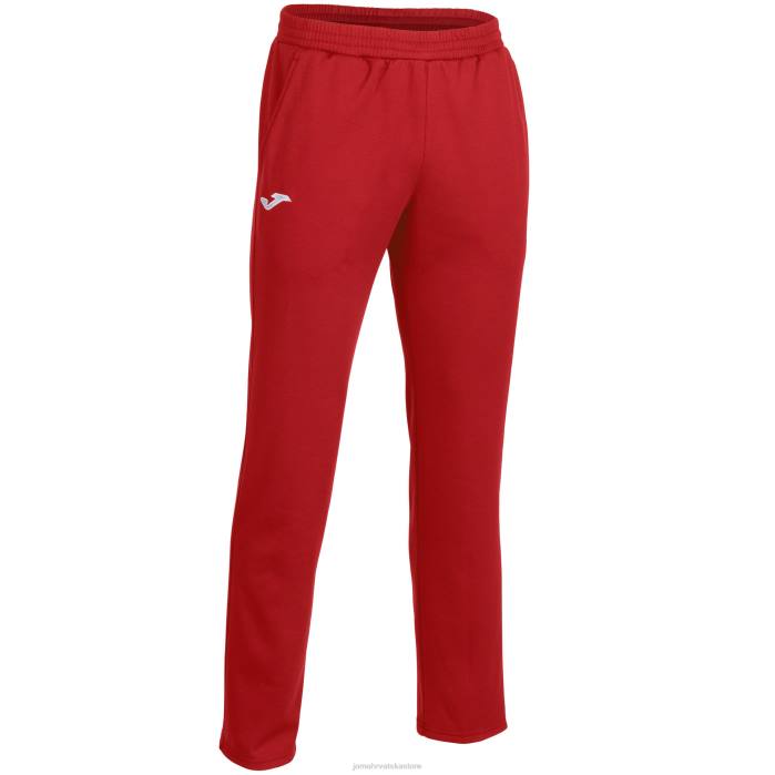 hr Joma duge hlače cleo ii Crvena 6FVN1281 muškarci