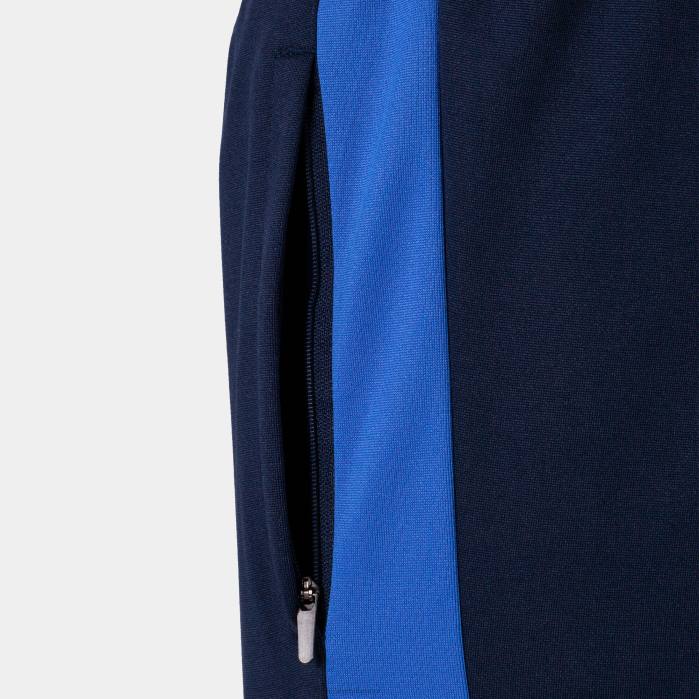 hr Joma duge hlače eko prvenstvo tamnoplava kraljevsko plava 6FVN1514 muškarci