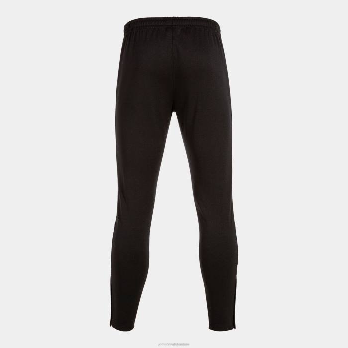 hr Joma duge hlače eko supernova crno 6FVN622 muškarci