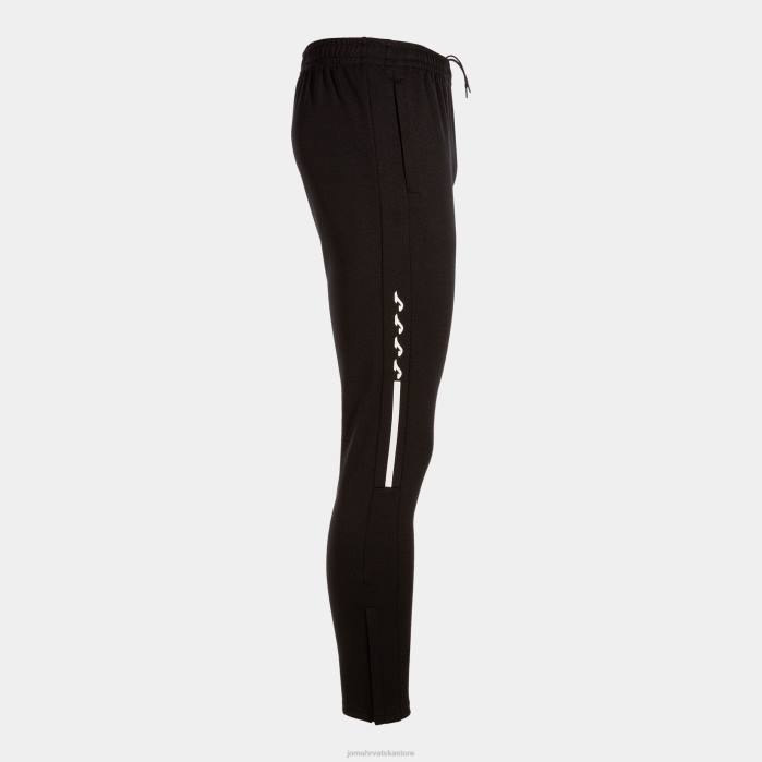 hr Joma duge hlače eko supernova crno 6FVN622 muškarci