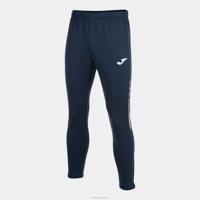 hr Joma duge hlače eko supernova mornarsko plava 6FVN870 muškarci