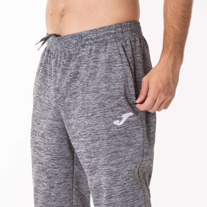 hr Joma duge hlače elba melange siva 6FVN4190 muškarci
