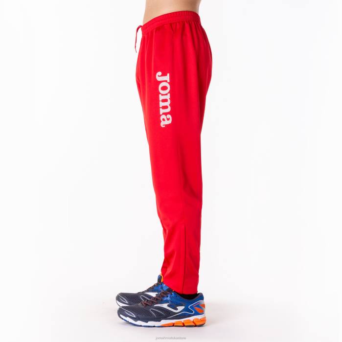 hr Joma duge hlače gladijator Crvena 6FVN3452 muškarci