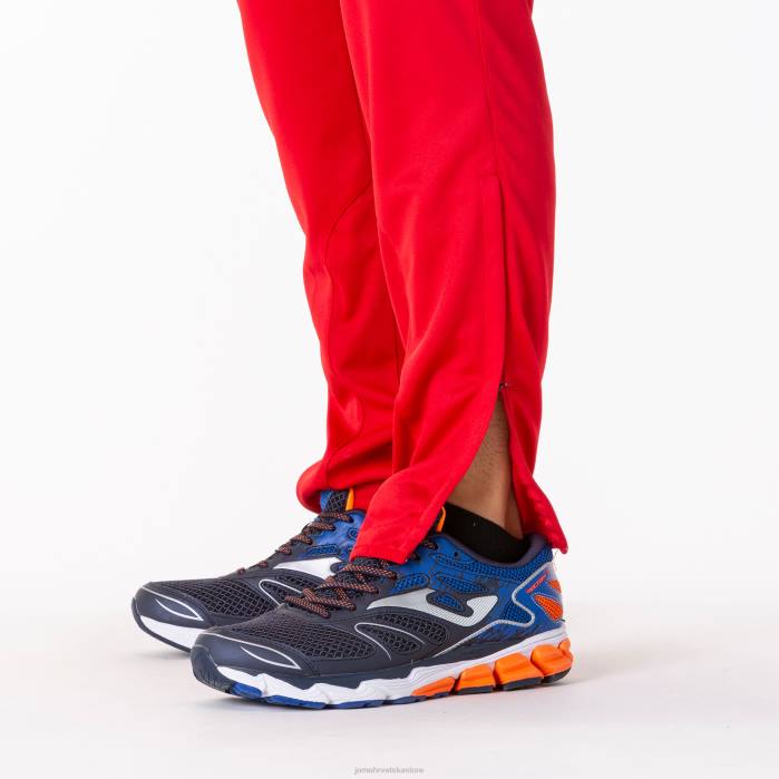 hr Joma duge hlače gladijator Crvena 6FVN3452 muškarci