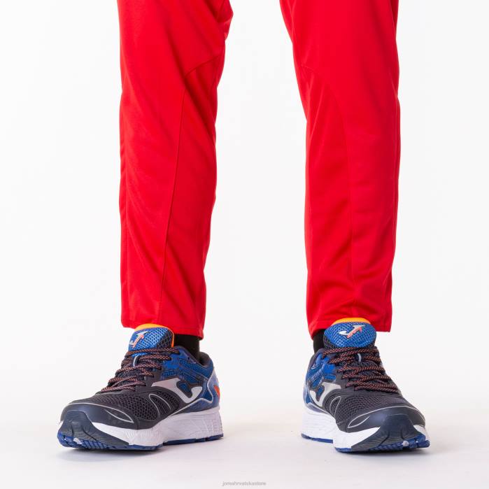 hr Joma duge hlače gladijator Crvena 6FVN3452 muškarci