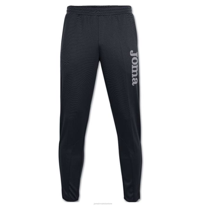hr Joma duge hlače gladijator crno 6FVN3539 muškarci