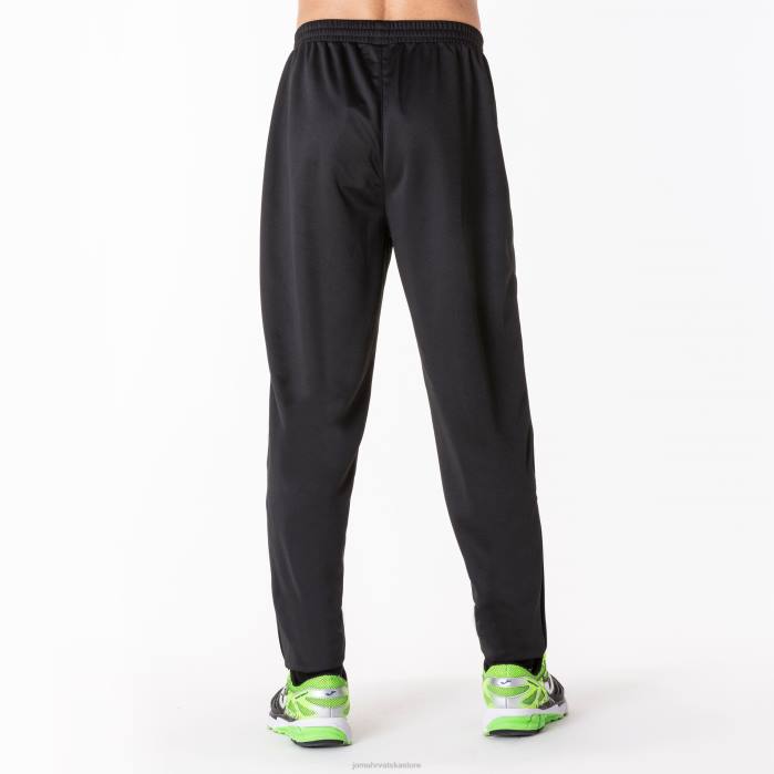 hr Joma duge hlače gladijator crno 6FVN3539 muškarci