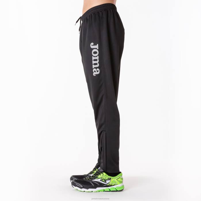 hr Joma duge hlače gladijator crno 6FVN3539 muškarci