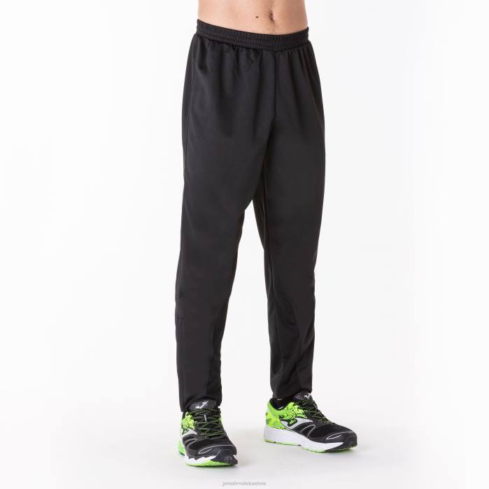 hr Joma duge hlače gladijator crno 6FVN3539 muškarci