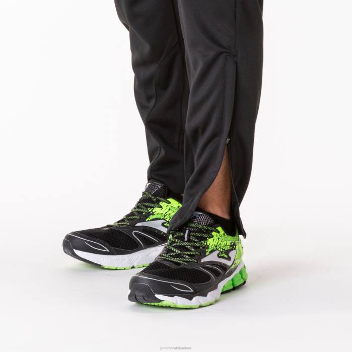 hr Joma duge hlače gladijator crno 6FVN3539 muškarci