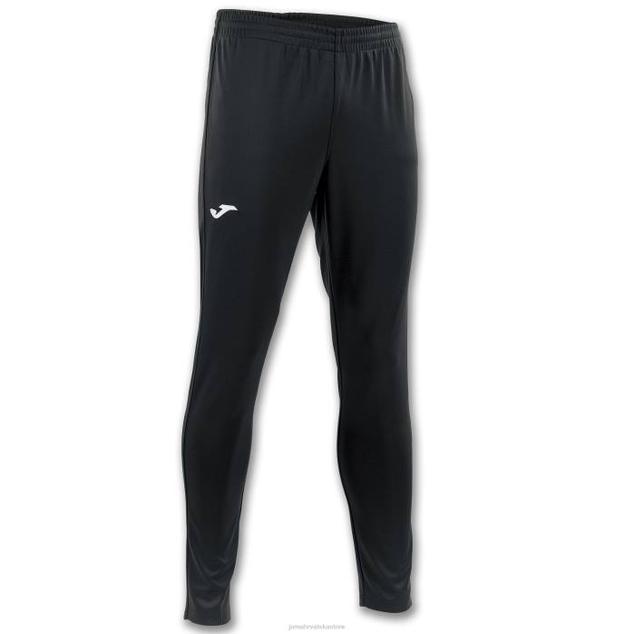 hr Joma duge hlače gladijator ii crno 6FVN4690 muškarci