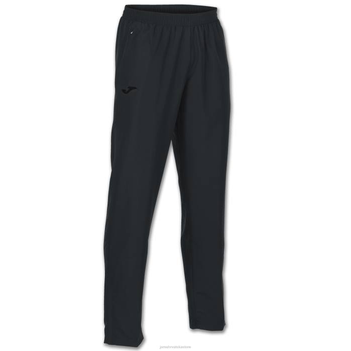 hr Joma duge hlače grčka ii crno 6FVN1541 muškarci