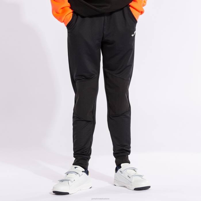 hr Joma duge hlače lav crno 6FVN1185 muškarci