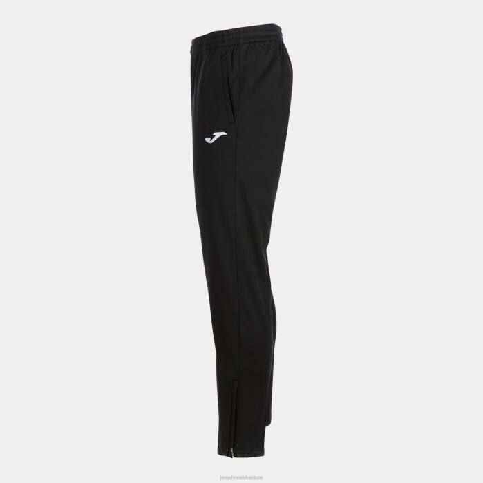 hr Joma duge hlače nilo crno 6FVN104 muškarci