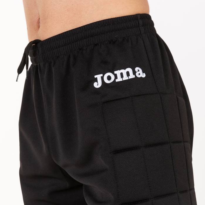 hr Joma duge hlače protec crno 6FVN726 muškarci